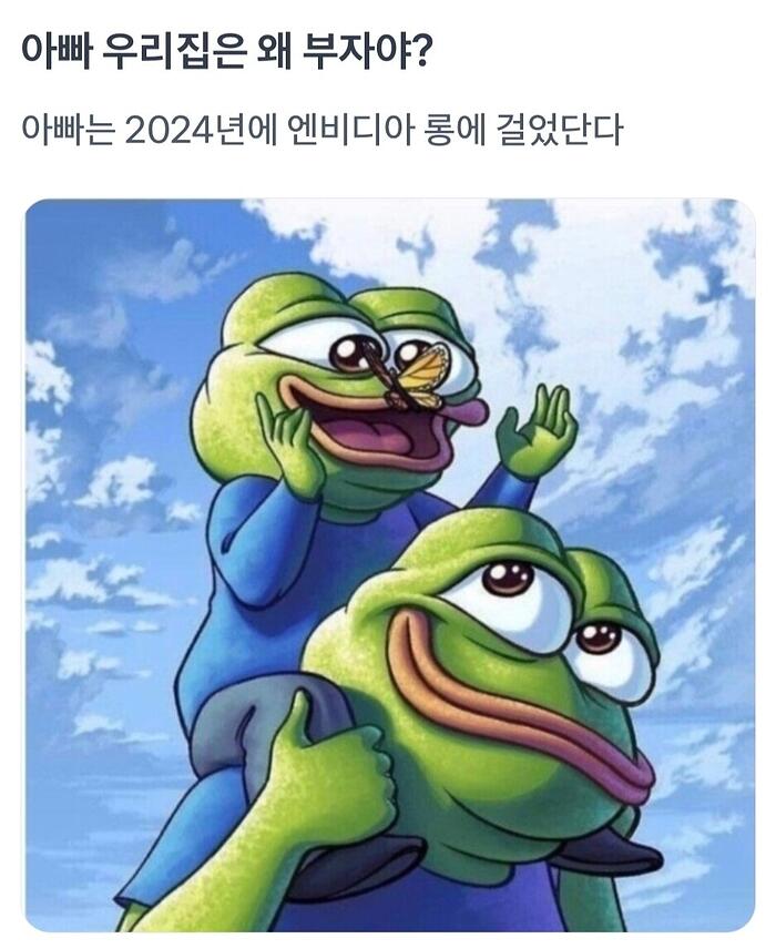 엔비디아 짤방