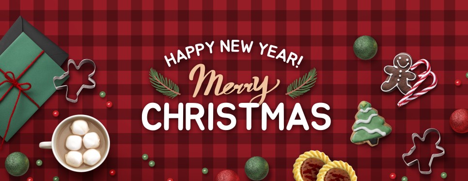 크리스마스 현수막 이미지 크리스마스 포스터 / 배너 / 9