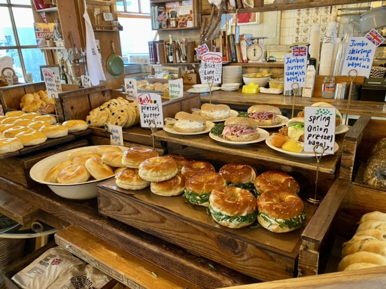런던베이글뮤지엄 안국(LONDON BAGEL MUSEUM) 이미지
