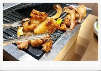 숙성삼겹살 숙성목살
