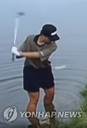 박세리 맨발 투혼, 1988년 US 여자오픈