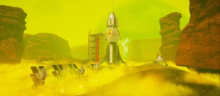  The Planet Crafter 공략 초보자를 위한 안내서 - 처음부터 행성을 만드는 방법, 자원 수집, 장비 제작 및 기지 건설 방법