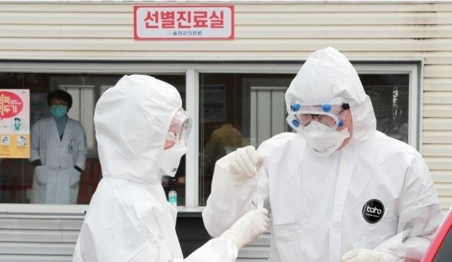  상주시 73번 74번 코로나19 확진자 발생 동선은?