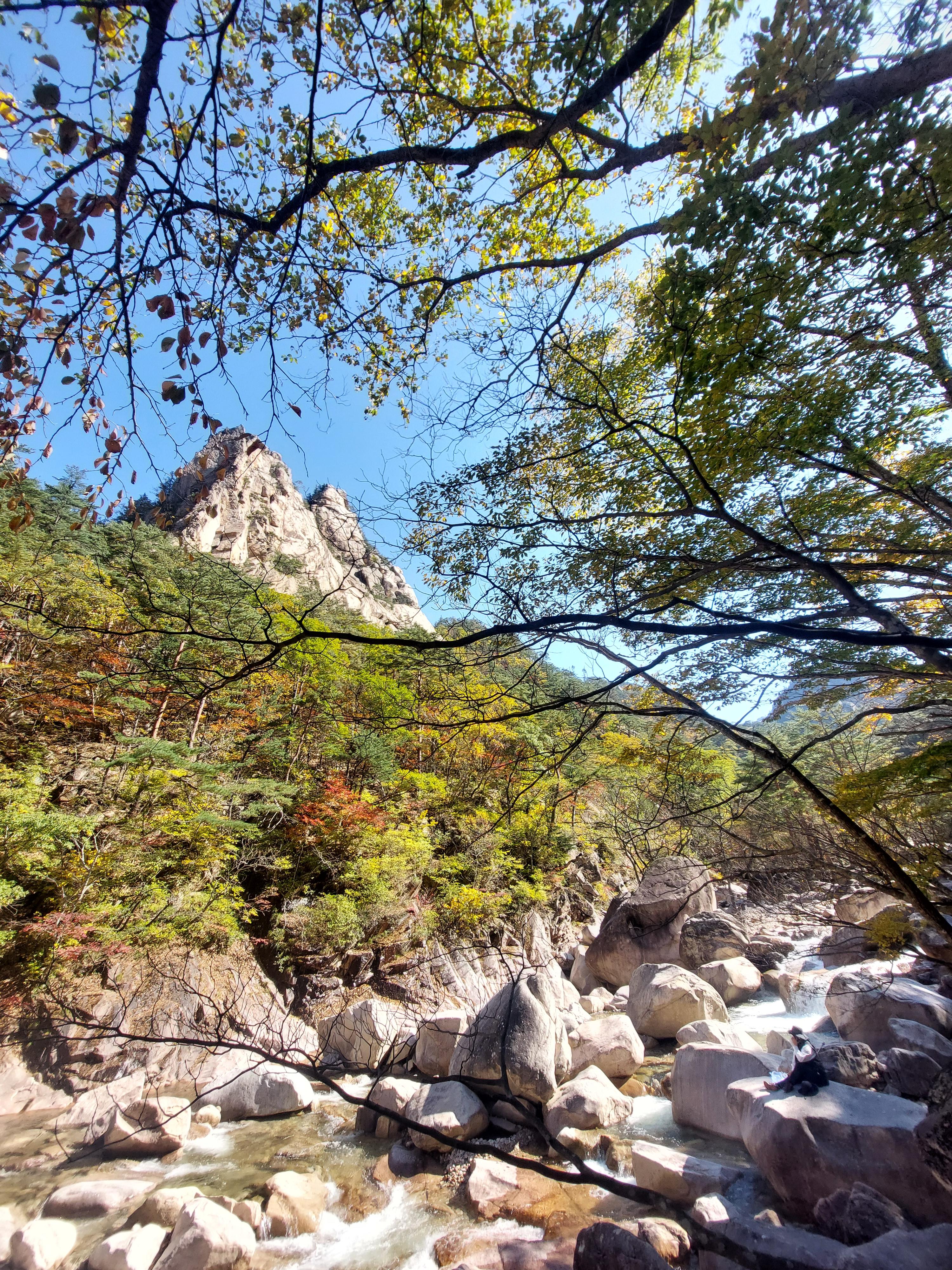 설악산