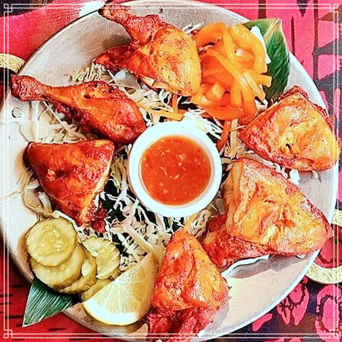 홍대&#44; 상수 맛집 네팔 탄두리 치킨