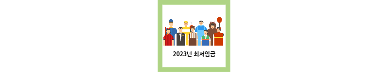  2023년 최저임금