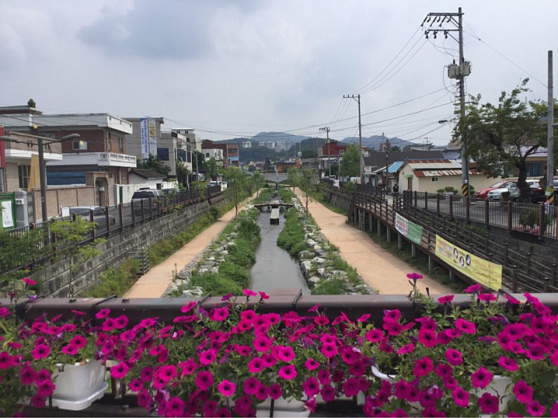  공주 제민천