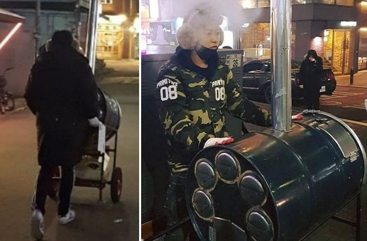 "약 살 돈도 없었어요..." 홀어머니 모시며 군고구마 팔면서 생계유지하던 청년이 1년 만에 375억 버는 최근 모습