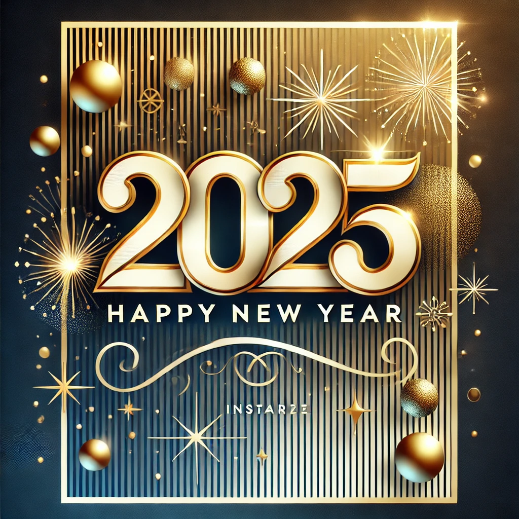 2025 새해인사 이미지