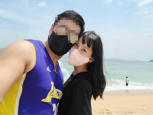  '임신' 조민아, CEO 남편과 태교 여행 "행복한 시간 가질게요"