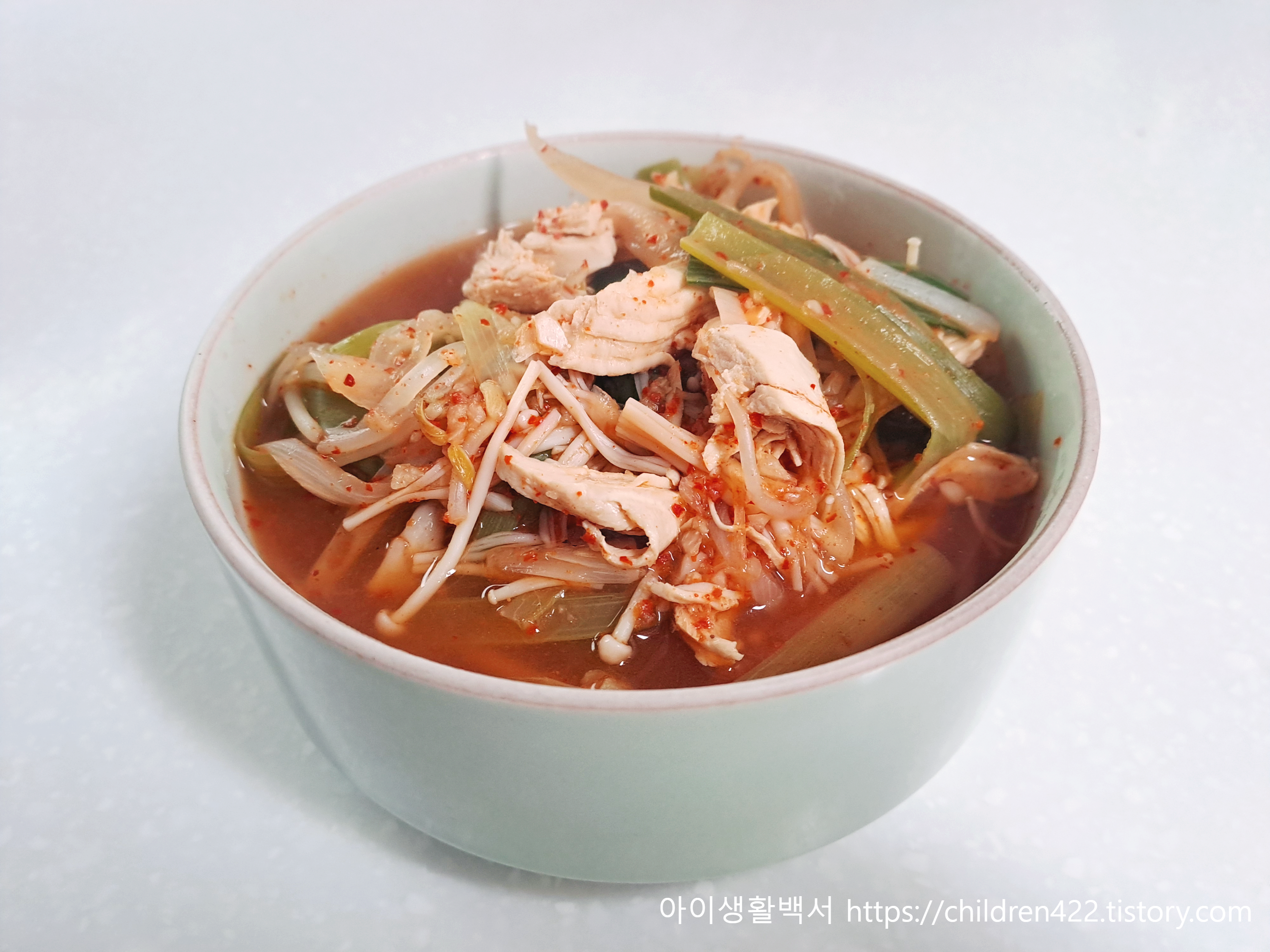 닭계장