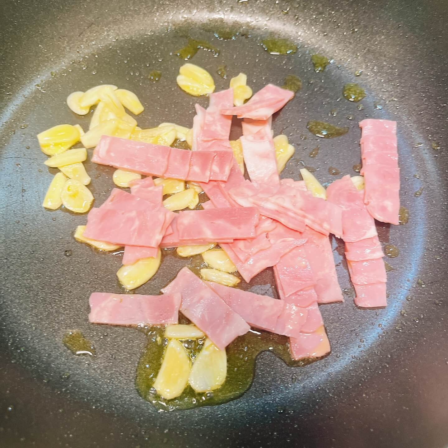 베이컨넣어주기