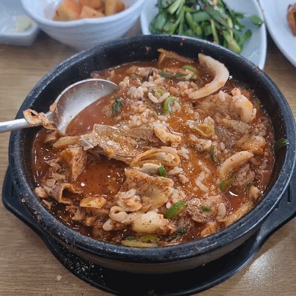  [맛집추천] 인천 연수 동춘사골순대국 방문후기