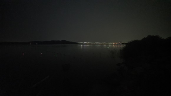 낚시-(2021.08.13~08.14) 아산호(평택호) 1