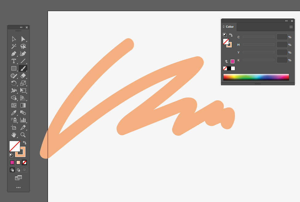 일러스트 브러시