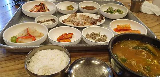 목화식육식당