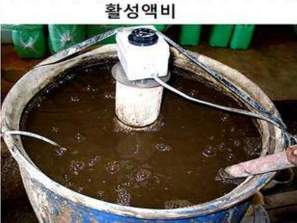  천연 액비 만들기/액비 만드는 법