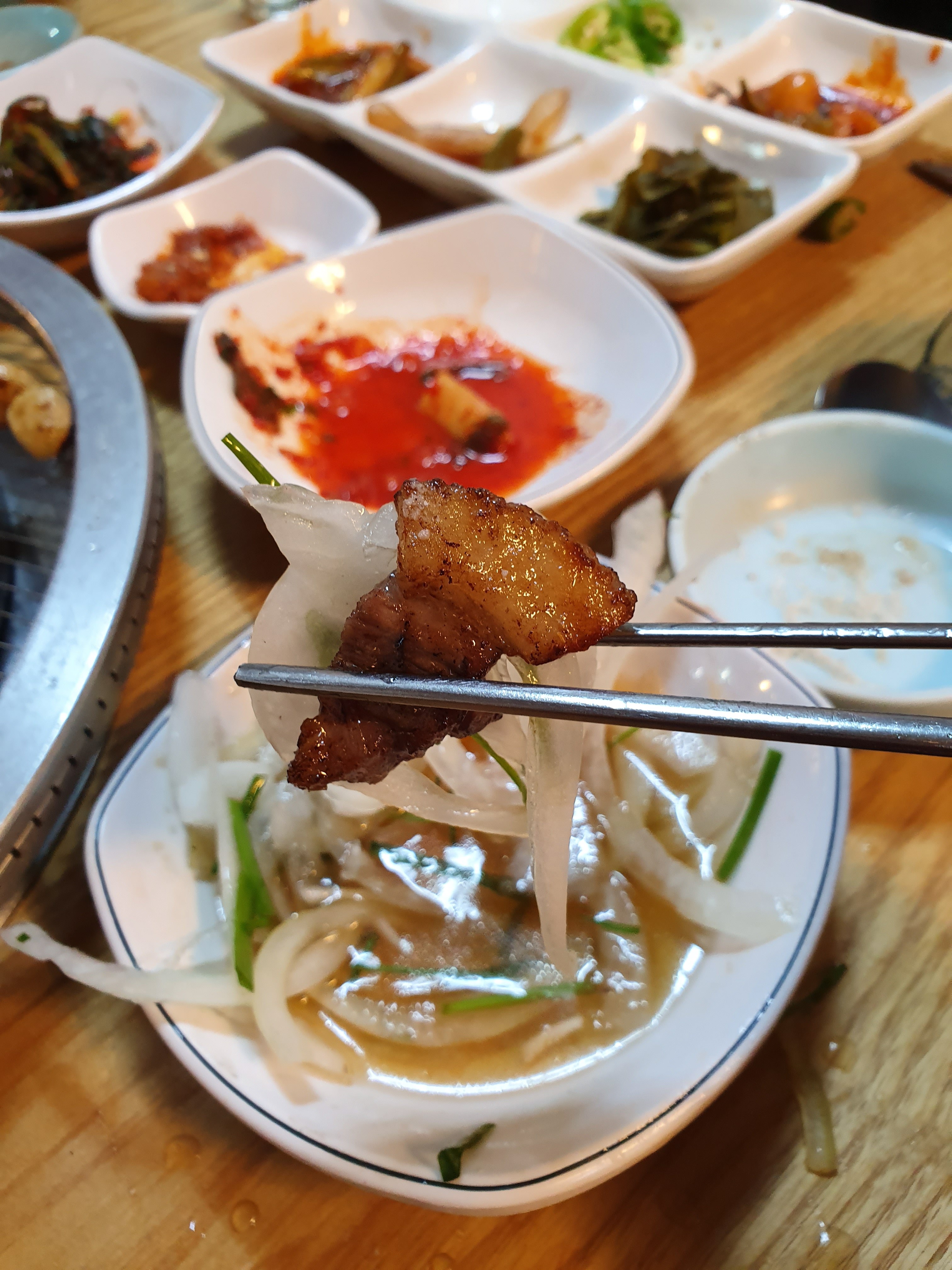 청정소갈비살 이미지