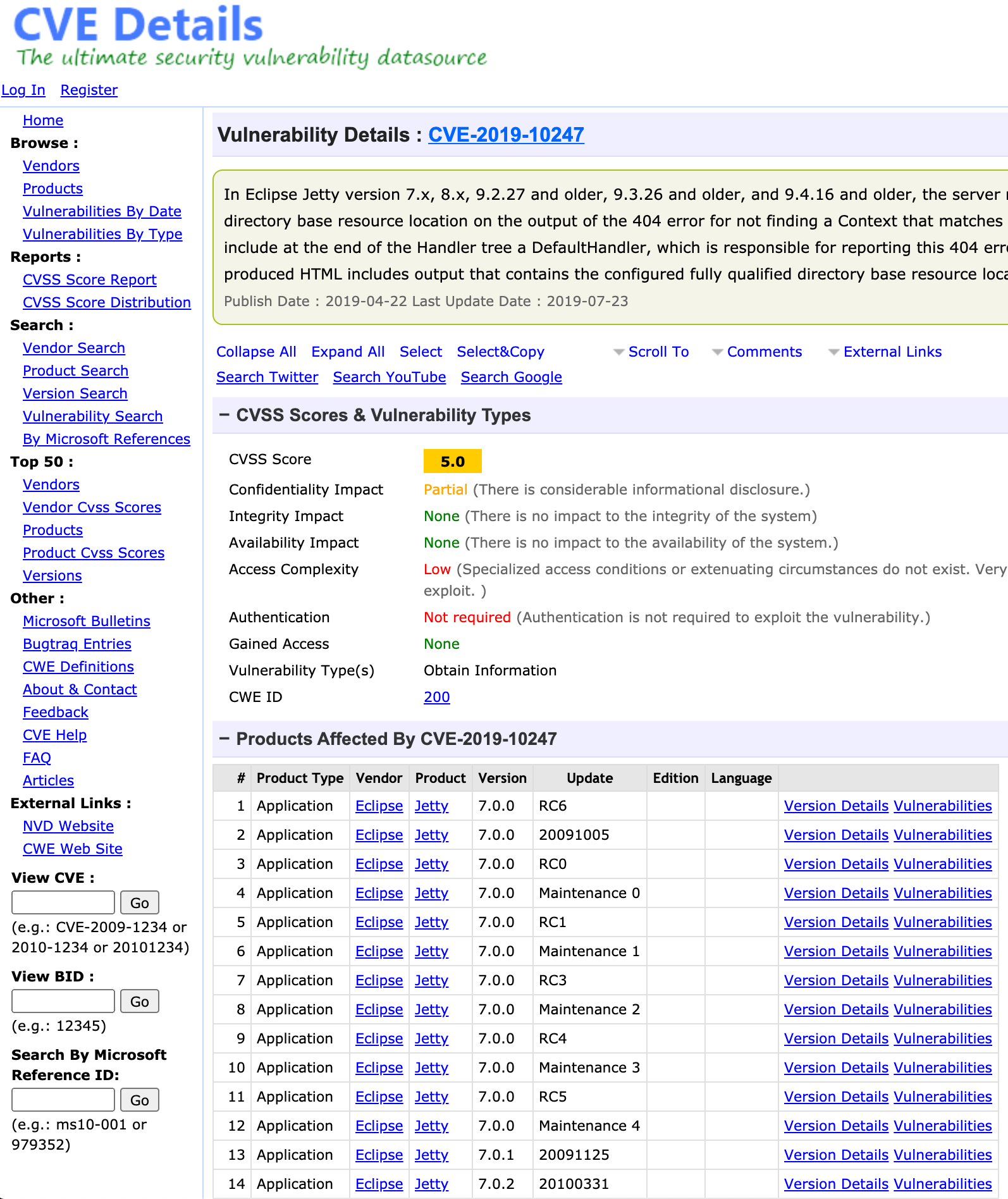 CVE-2019-10247