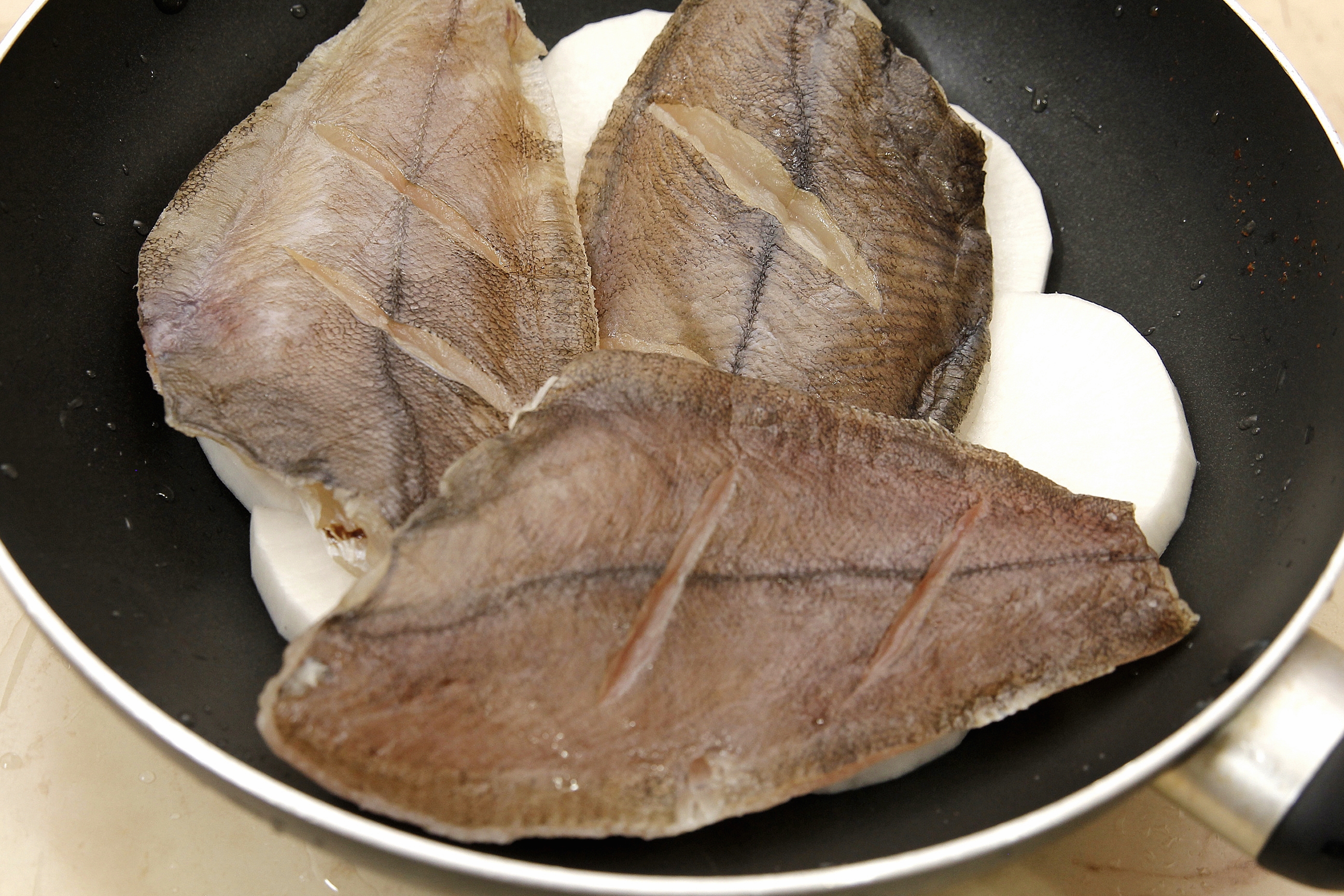 가자미