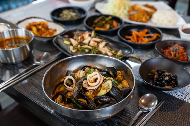 해물 라면 맛집 18