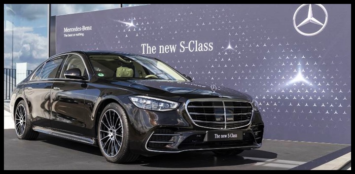 벤츠 s350d 임대조건 깔끔하게 준비했습니다