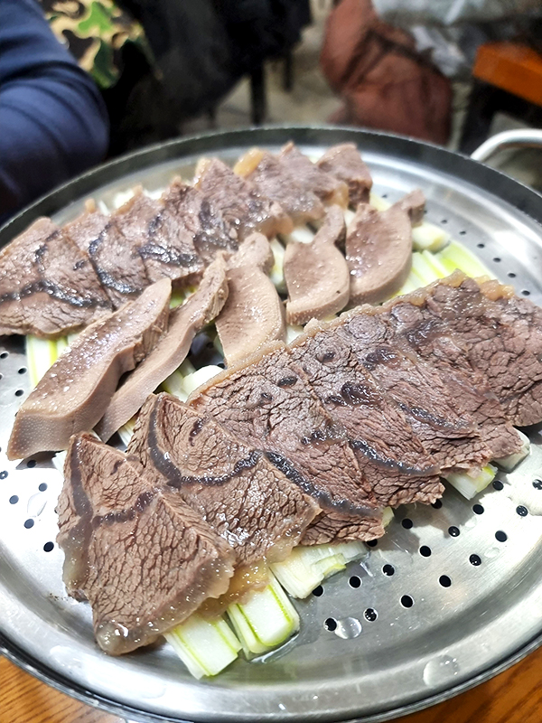 서울 양평 고성 소머리국밥