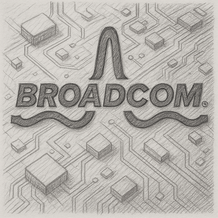 AI! U.S. Tech Stock Power ‘Birth of Broadcom