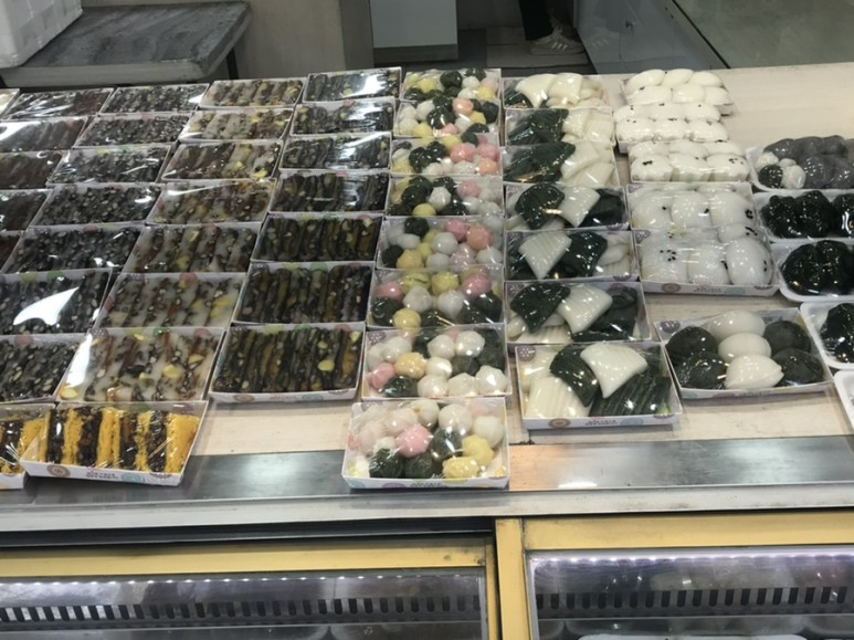 영양떡 맛집 안양중앙시장 떡집! 답례품 15