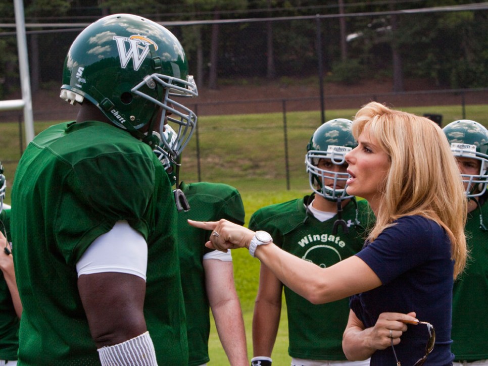 사이드 The Blind Side>_스크립트 파일 포함 영어공부하기 쉬운 영화 추천】<블라인드 2