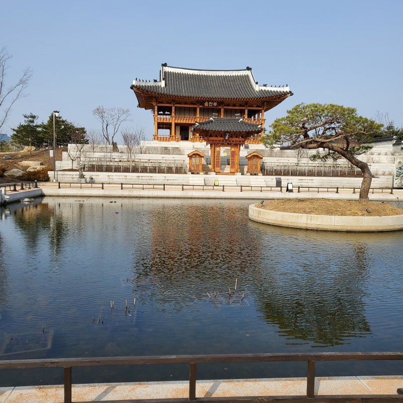 겨울 여행지 베스트 10