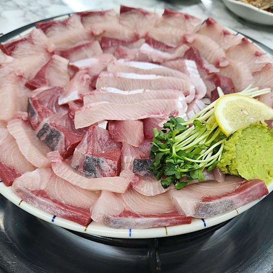 가자미구이
