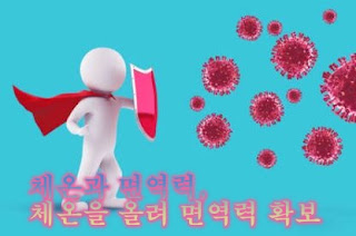 체온과-면역력