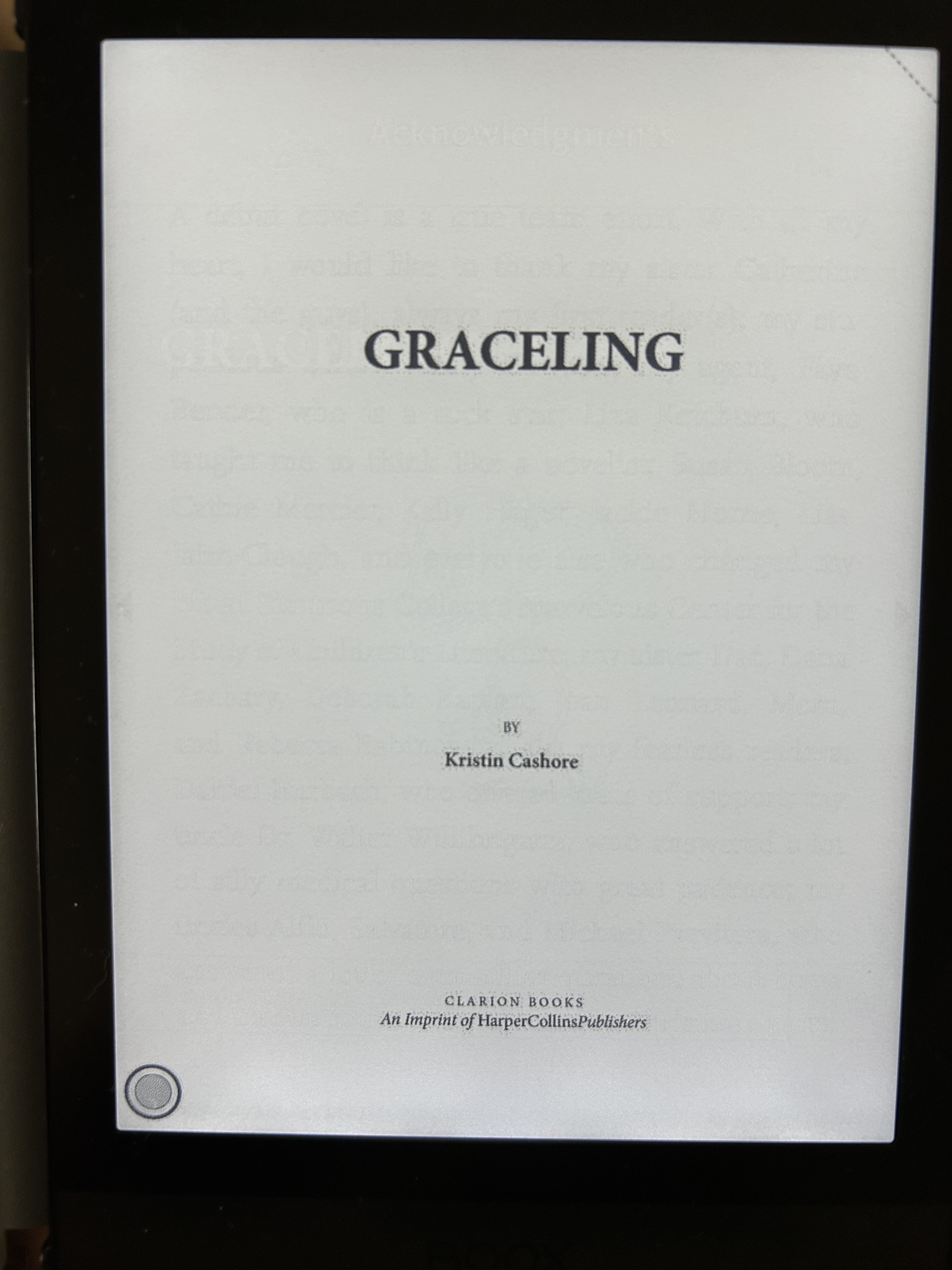 Graceling-표지