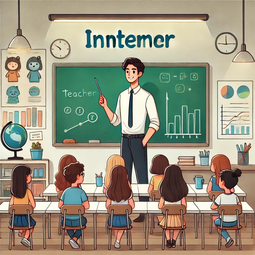 인턴교사