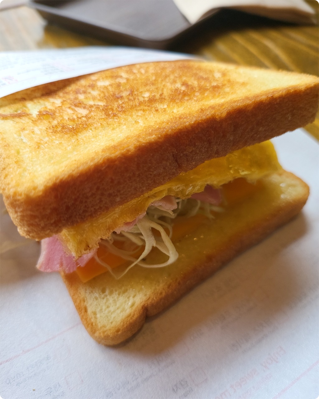  포항 중앙 상가 내 이삭 토스트에서 맛있는 점심 먹기~