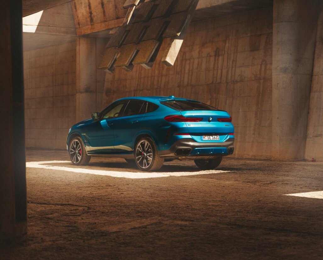 2025 BMW X6 30d 가격표(신형)
