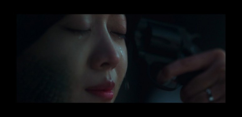  구미호뎐 제15장 그대라는 운명 장면 조보아 이동욱