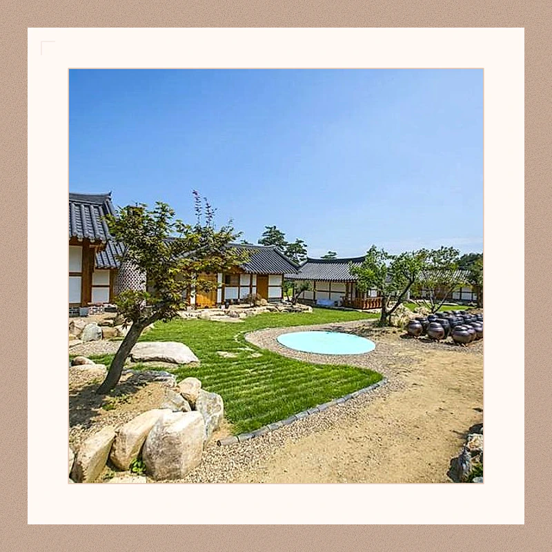 상주 소나무와황토집펜션 (Sangju Pine and Ocher House Pension)_1