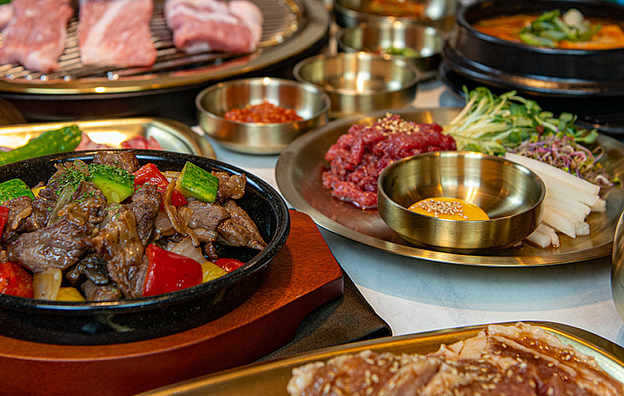 마포 맛집 합정 맛집 - 금성회관