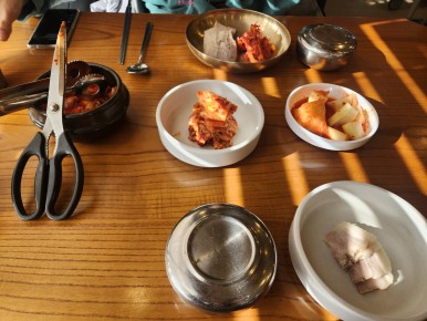 구름산추어탕
