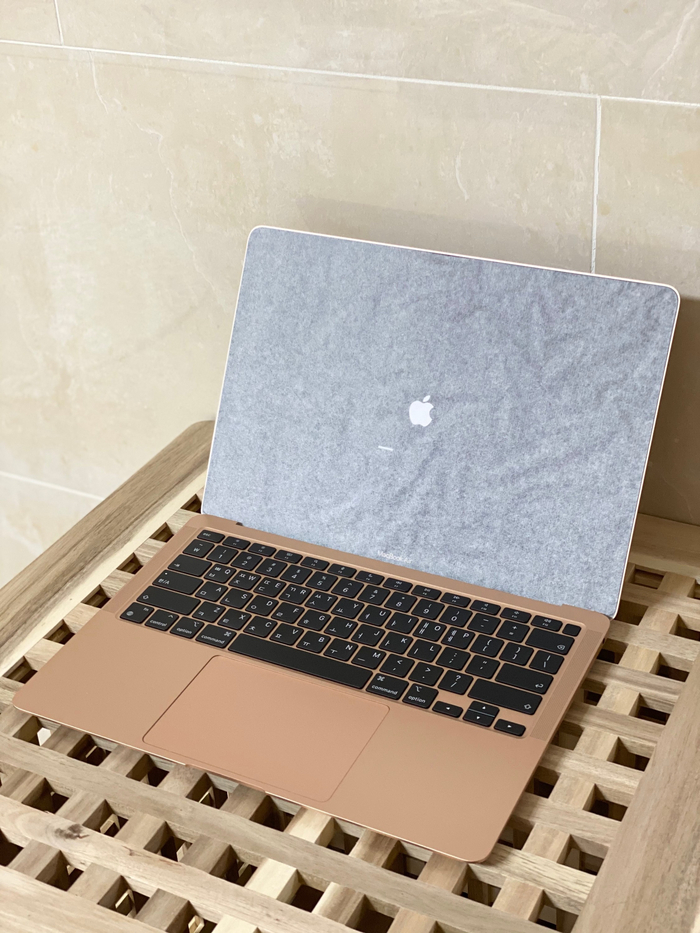 cto 애플 맥북에어(MacBook Air) 1