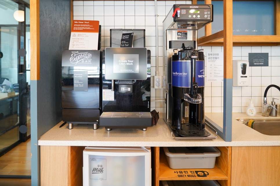 위워크 선릉 공유오피스 위워크 프리랜서 32