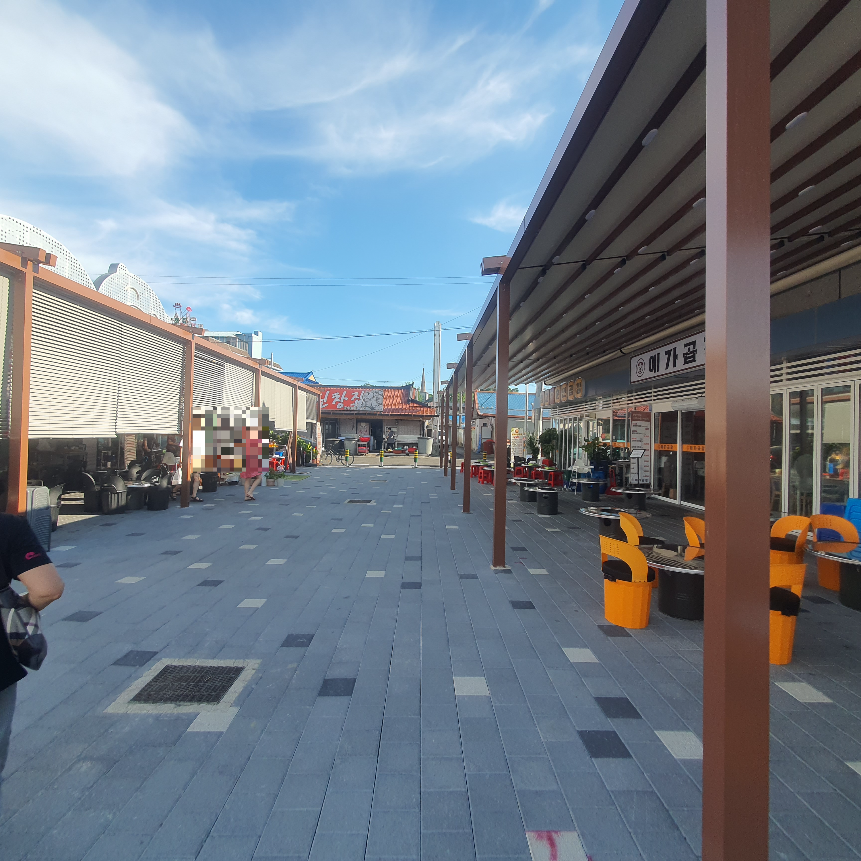 예산 백종원 삽교 곱창거리 곱창인가 후기