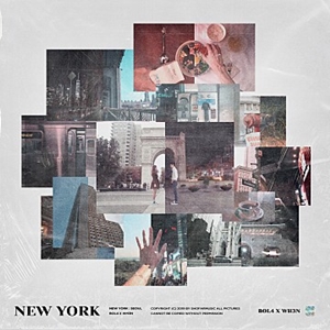 BOL4(볼빨간사춘기), WH3N(웬) _ 뉴욕(New York) 가사/뮤비