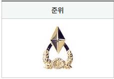 준사관 계급