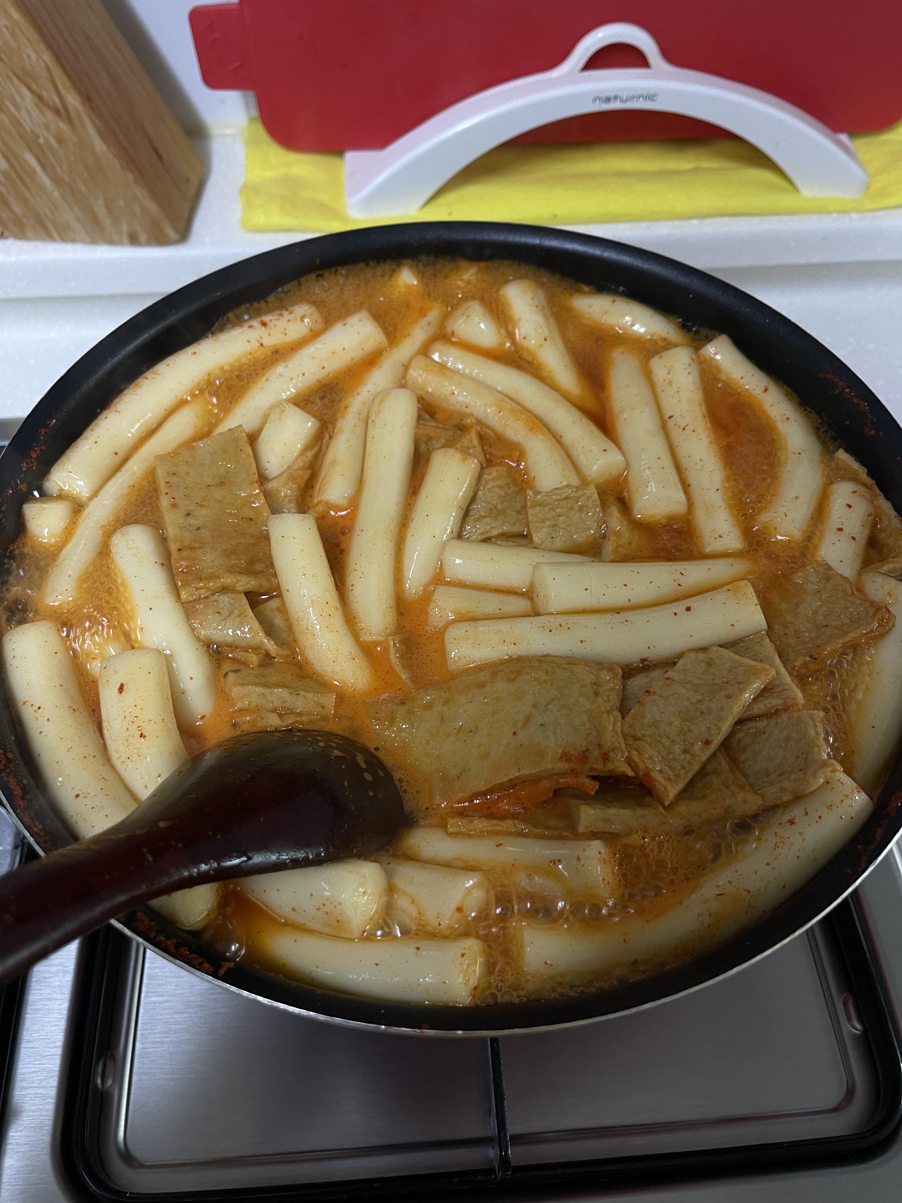  [인천 3대 떡볶이] 남동공단 떡볶이 비조리 포장 내돈내산 리뷰