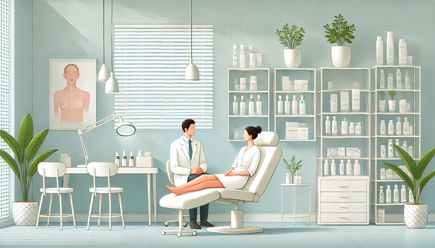 경상북도 문경시 피부과 병원 총정리