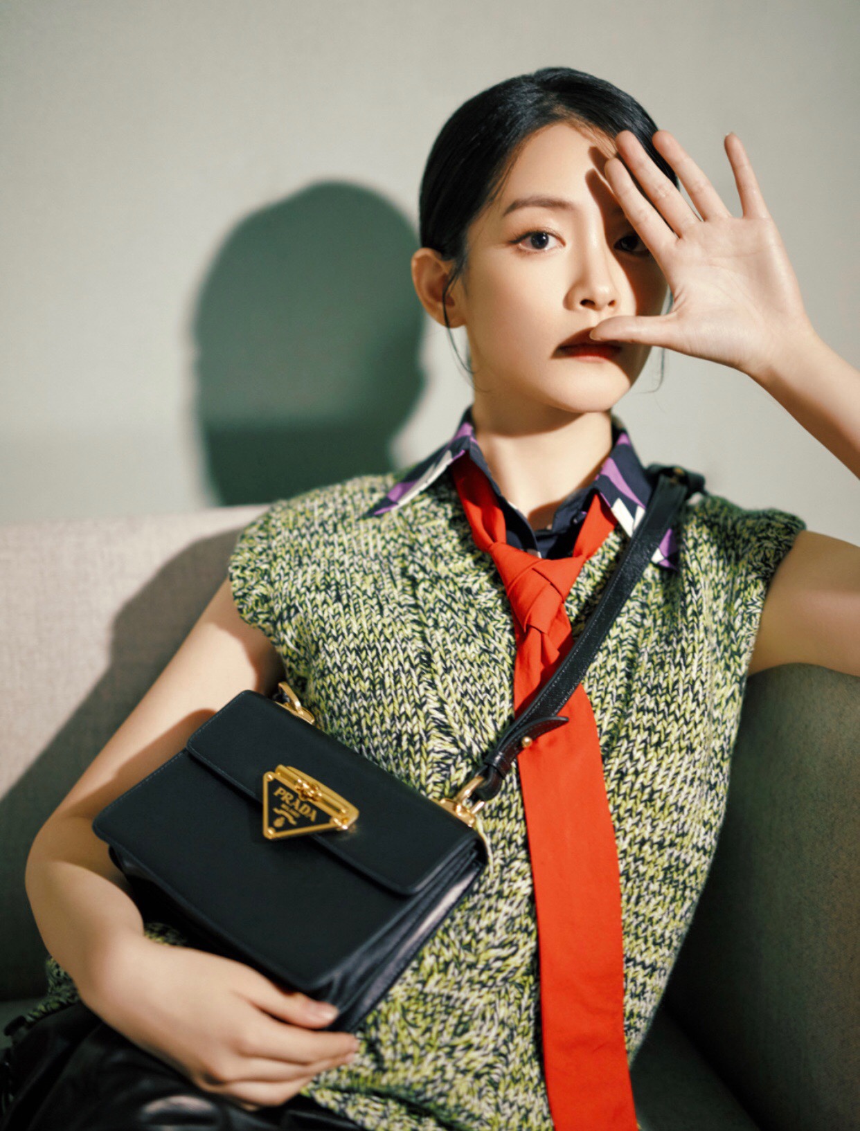  [PRADA] 프라다 심볼 사피아노 가죽 백 1BD270_2EVU_F0002_V_JOO (3 COLOR)