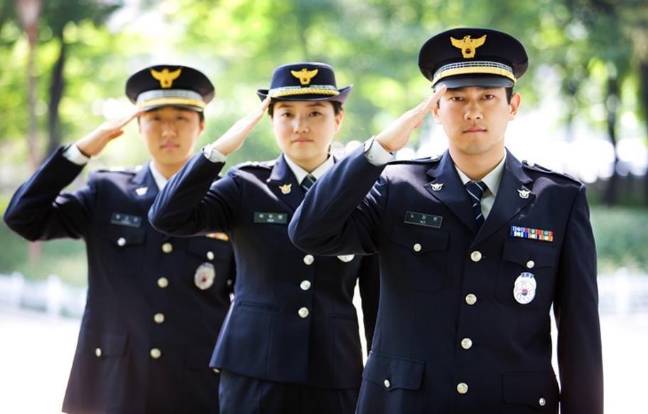 2023년 경찰공무원 봉급표 2023 경찰 월급 실수령액